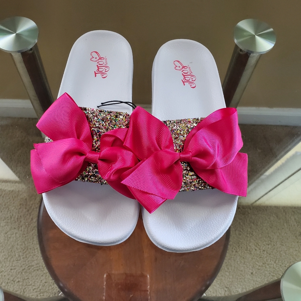JoJo Siwa Slide sandals - Picture 4 of 4